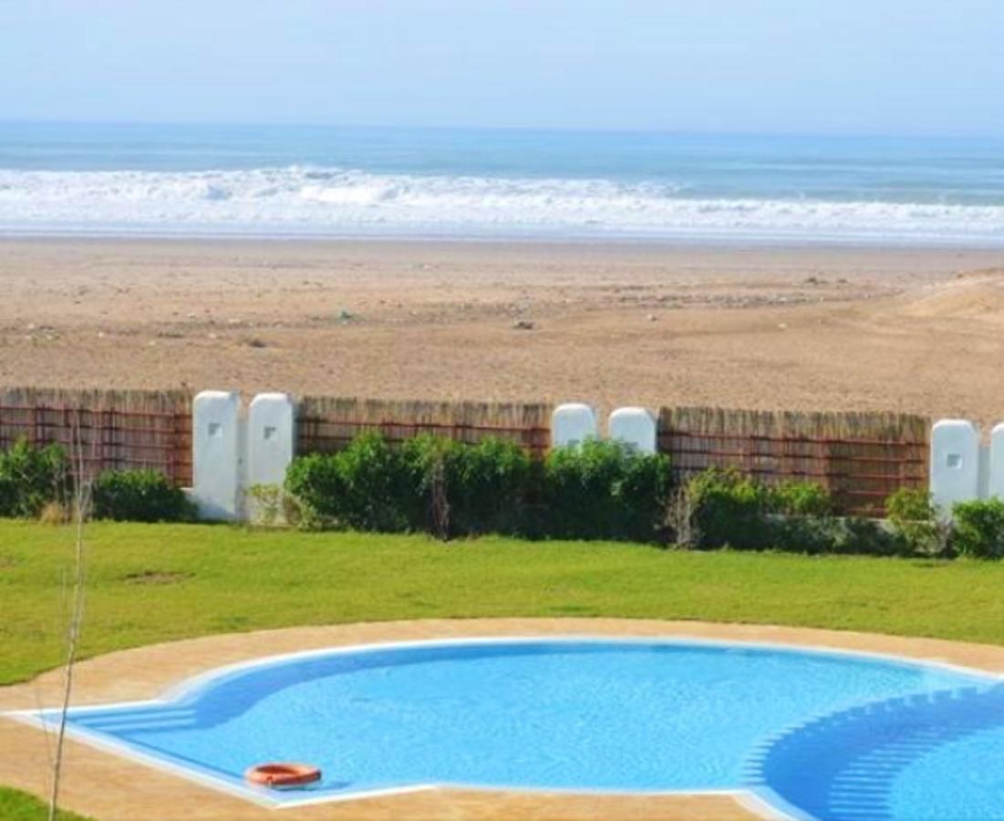 3 Bedrooms Appartement At Asilah 300 M Away From The Beach With Sea View Shared Pool And Furnished Balcony 外观 照片